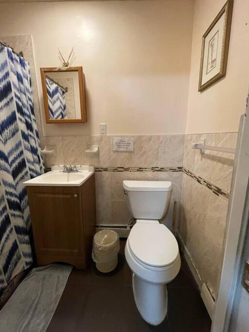 *Private* Studio 5 Minutes From Lga/ Us Open New York Kültér fotó